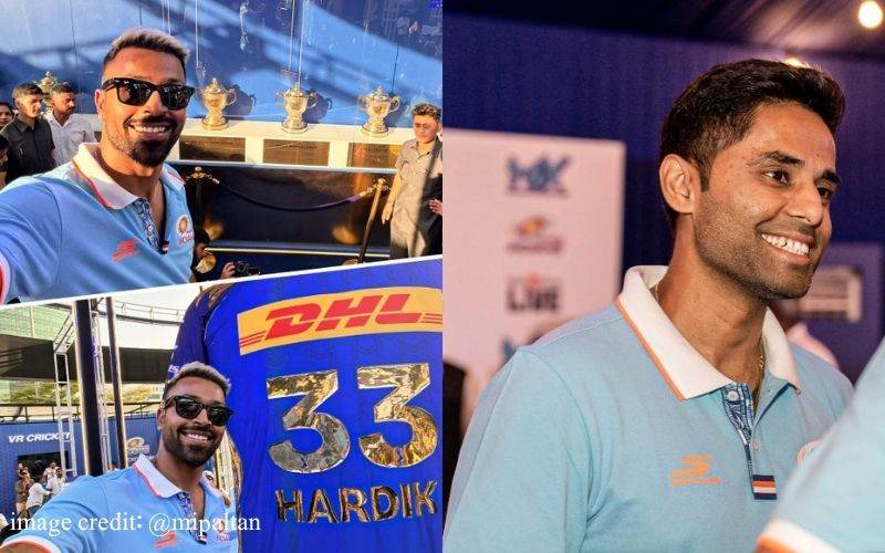 سوریہ کمار یادو کی قیادت میں ٹیم انڈیا نے 2026 کا ٹی20 ورلڈ کپ جیتا، ممبئی انڈینز کی کپتانی کے لیے قیاس آرائیاں تیز 